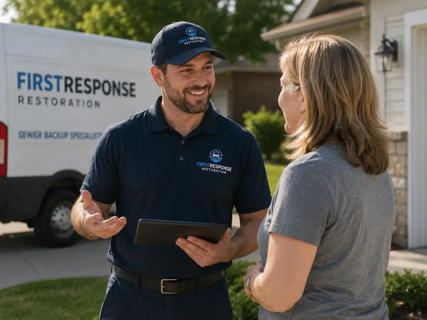 Stevensville, MD Sewer Backup Cleanup Q&A